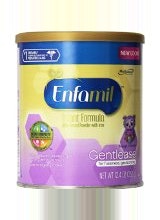 Enfamil Gentlease Infant Formula Powder